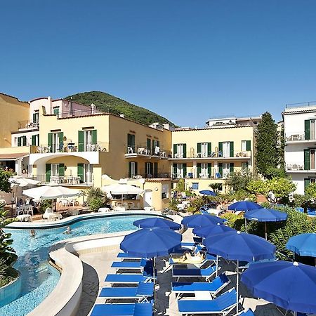 Hotel Royal Terme Ischia Exterior photo
