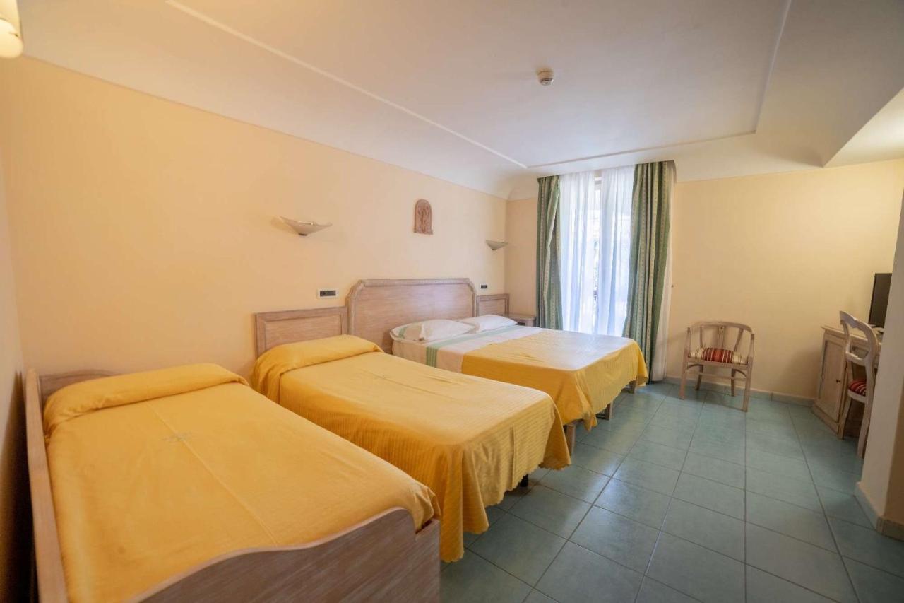 Hotel Royal Terme Ischia Exterior photo