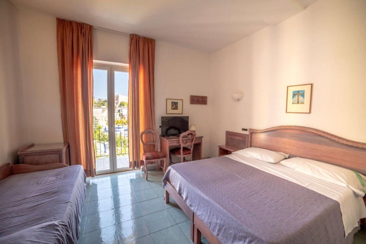 Hotel Royal Terme Ischia Exterior photo