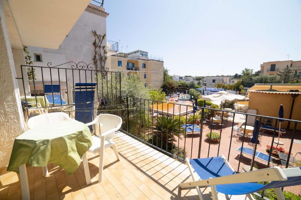 Hotel Royal Terme Ischia Exterior photo