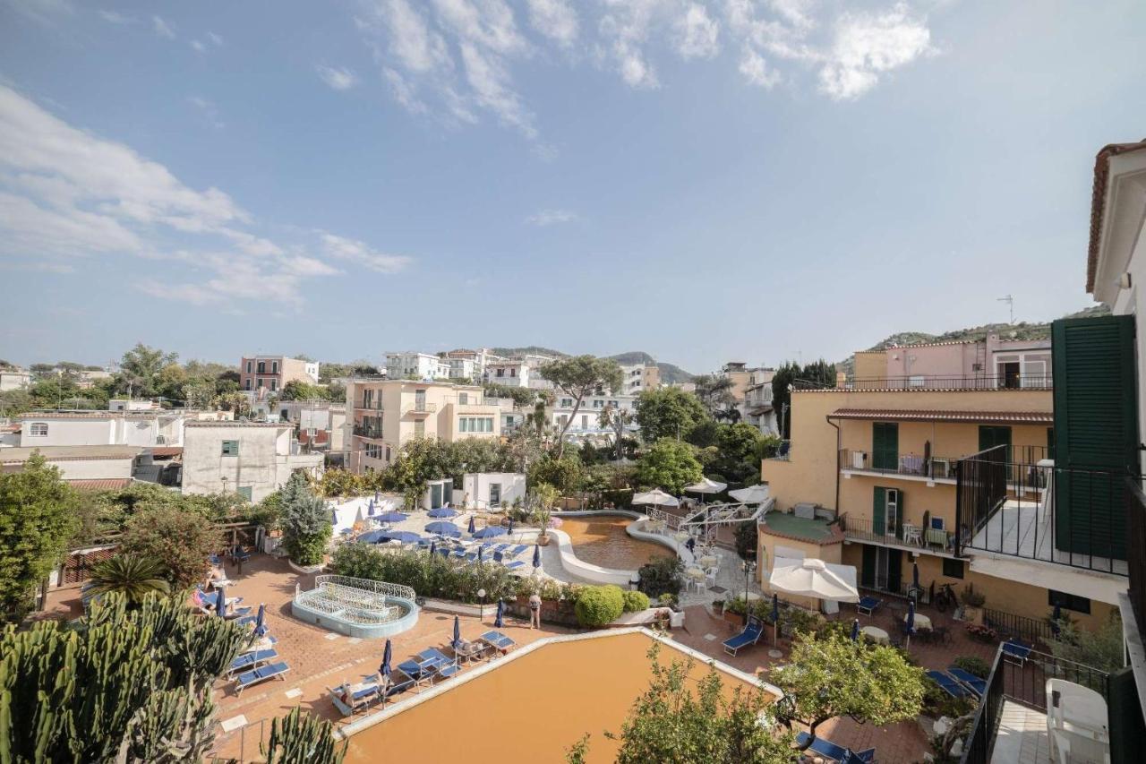 Hotel Royal Terme Ischia Exterior photo