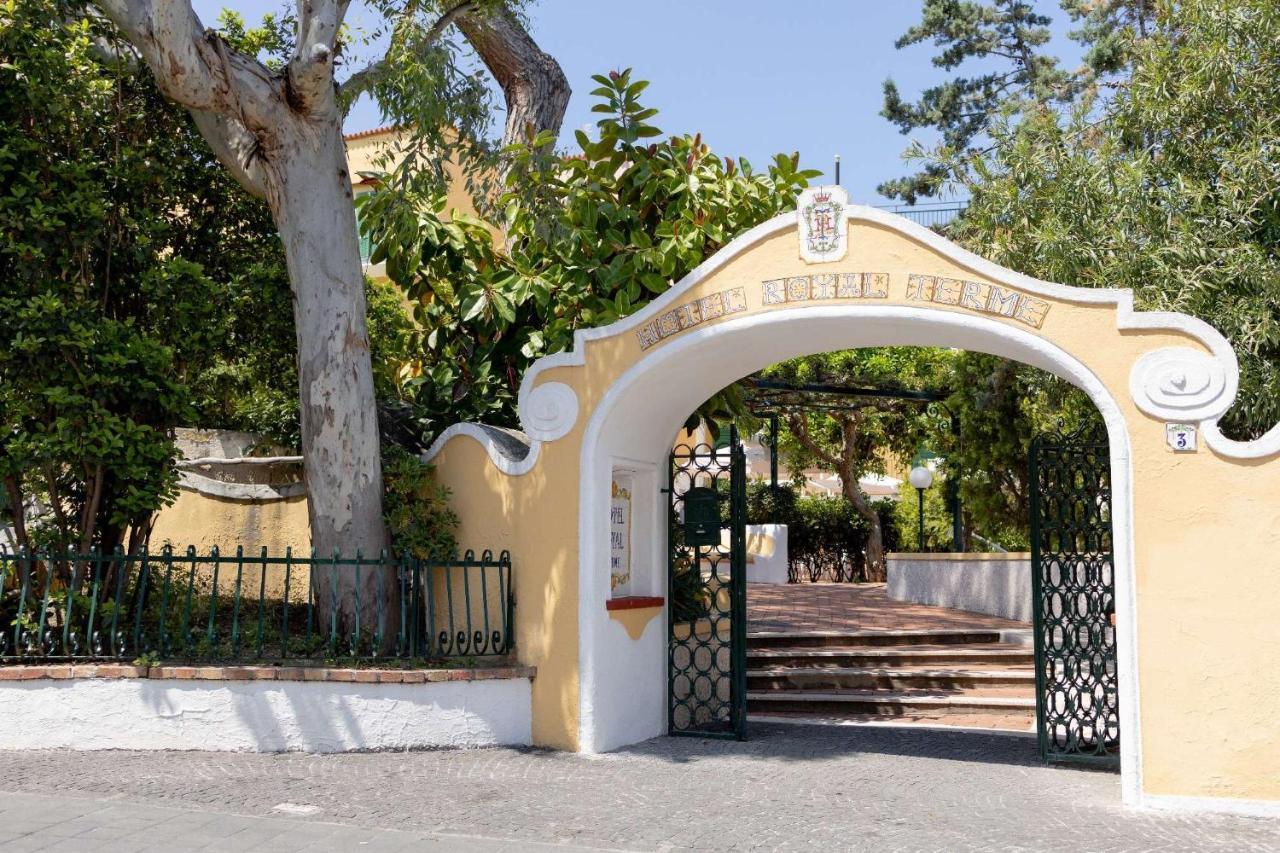 Hotel Royal Terme Ischia Exterior photo