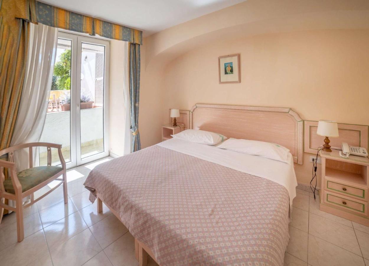 Hotel Royal Terme Ischia Exterior photo