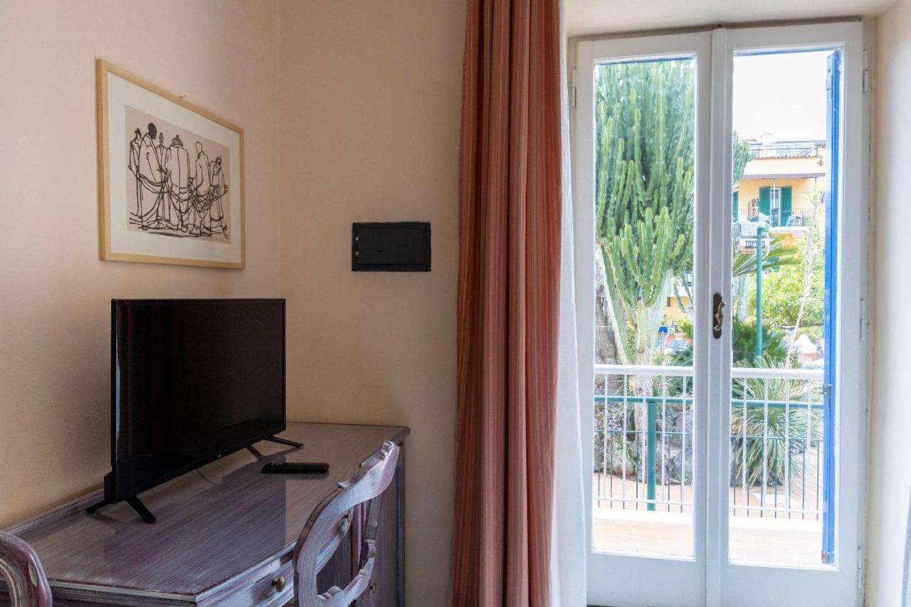Hotel Royal Terme Ischia Exterior photo