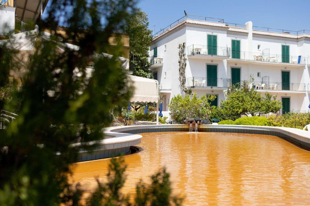 Hotel Royal Terme Ischia Exterior photo