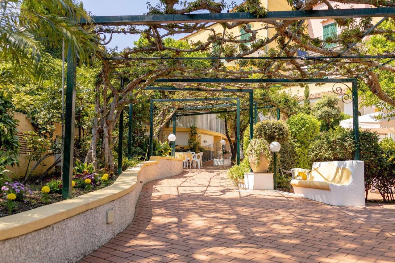 Hotel Royal Terme Ischia Exterior photo