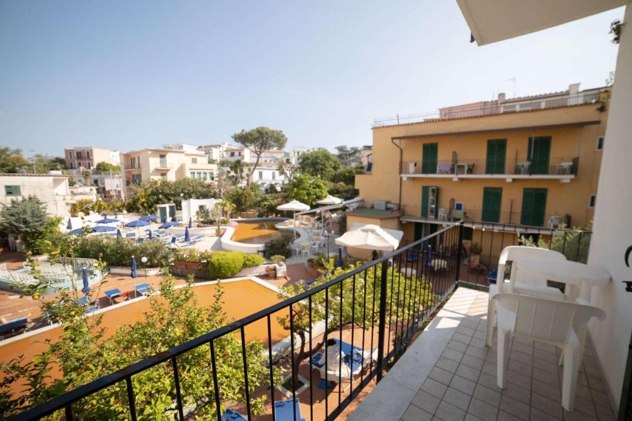 Hotel Royal Terme Ischia Exterior photo