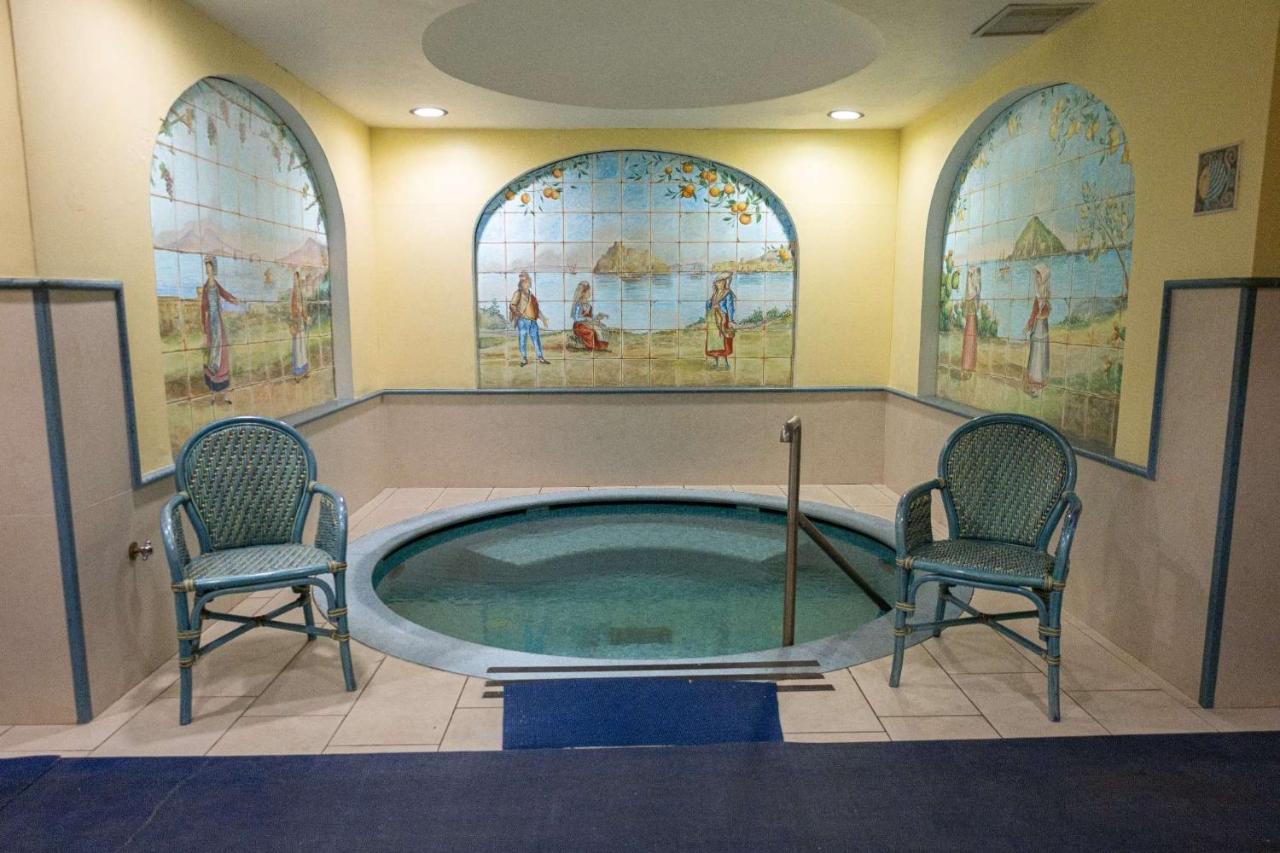 Hotel Royal Terme Ischia Exterior photo