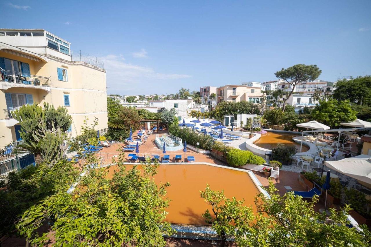 Hotel Royal Terme Ischia Exterior photo