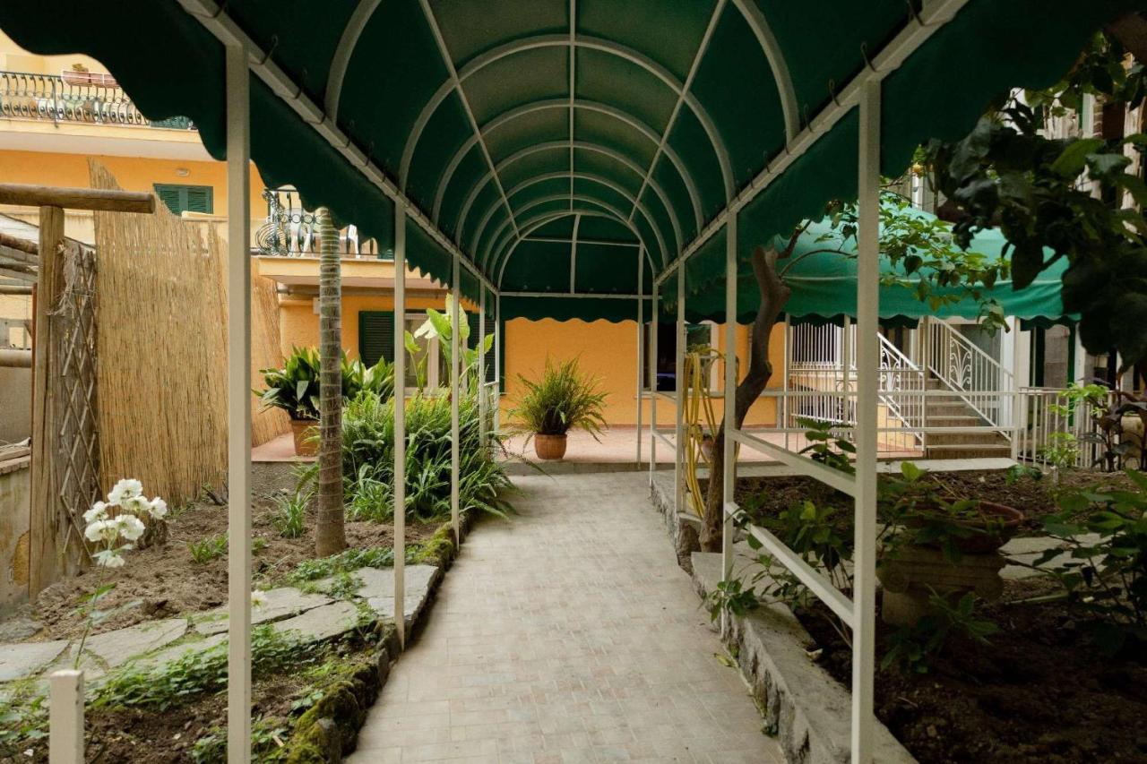 Hotel Royal Terme Ischia Exterior photo