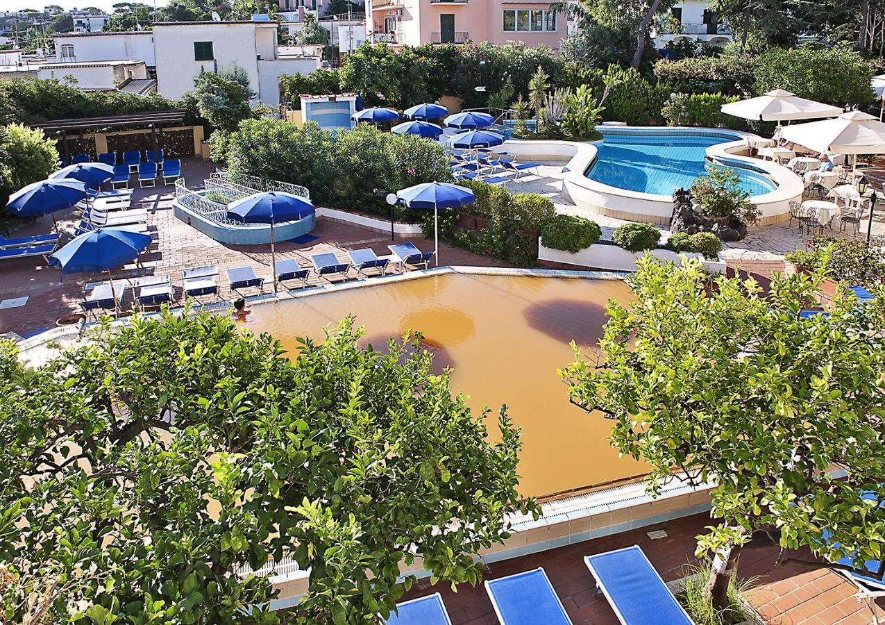 Hotel Royal Terme Ischia Exterior photo