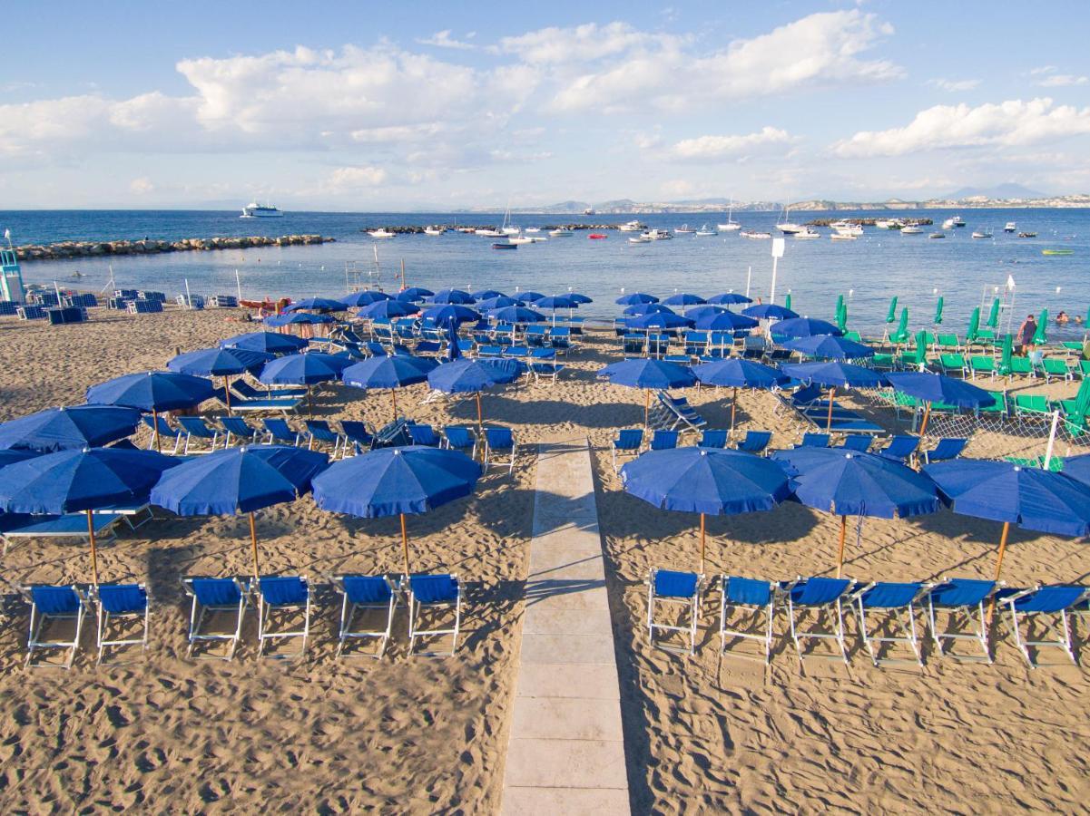 Hotel Royal Terme Ischia Exterior photo