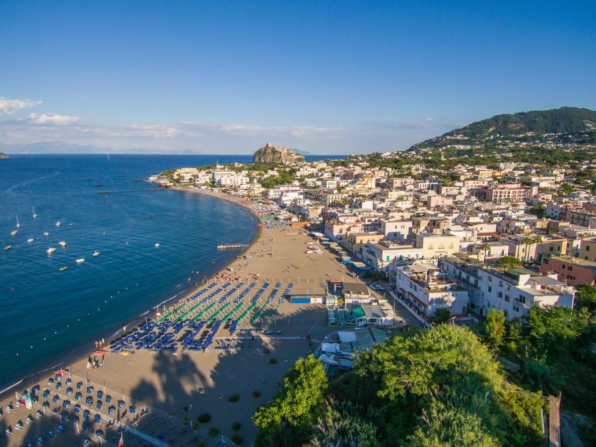 Hotel Royal Terme Ischia Exterior photo