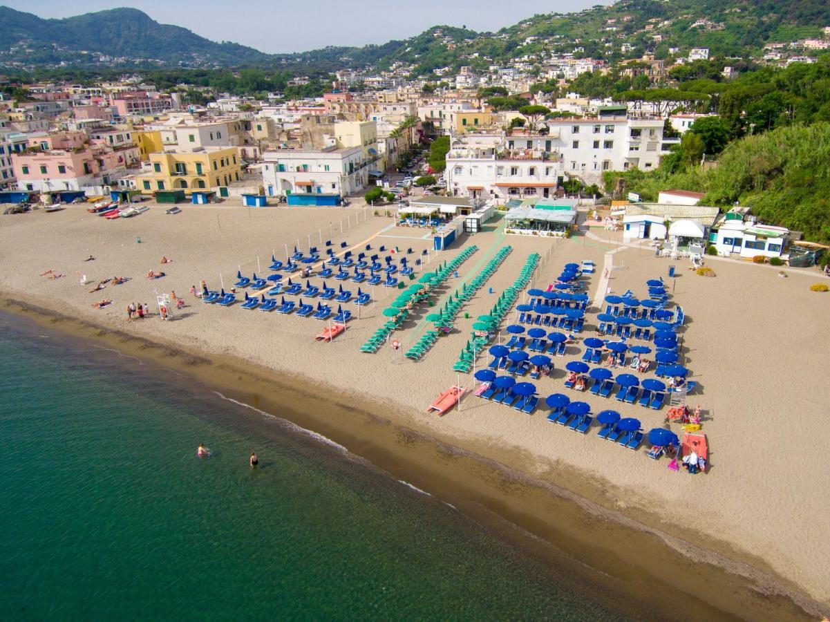 Hotel Royal Terme Ischia Exterior photo